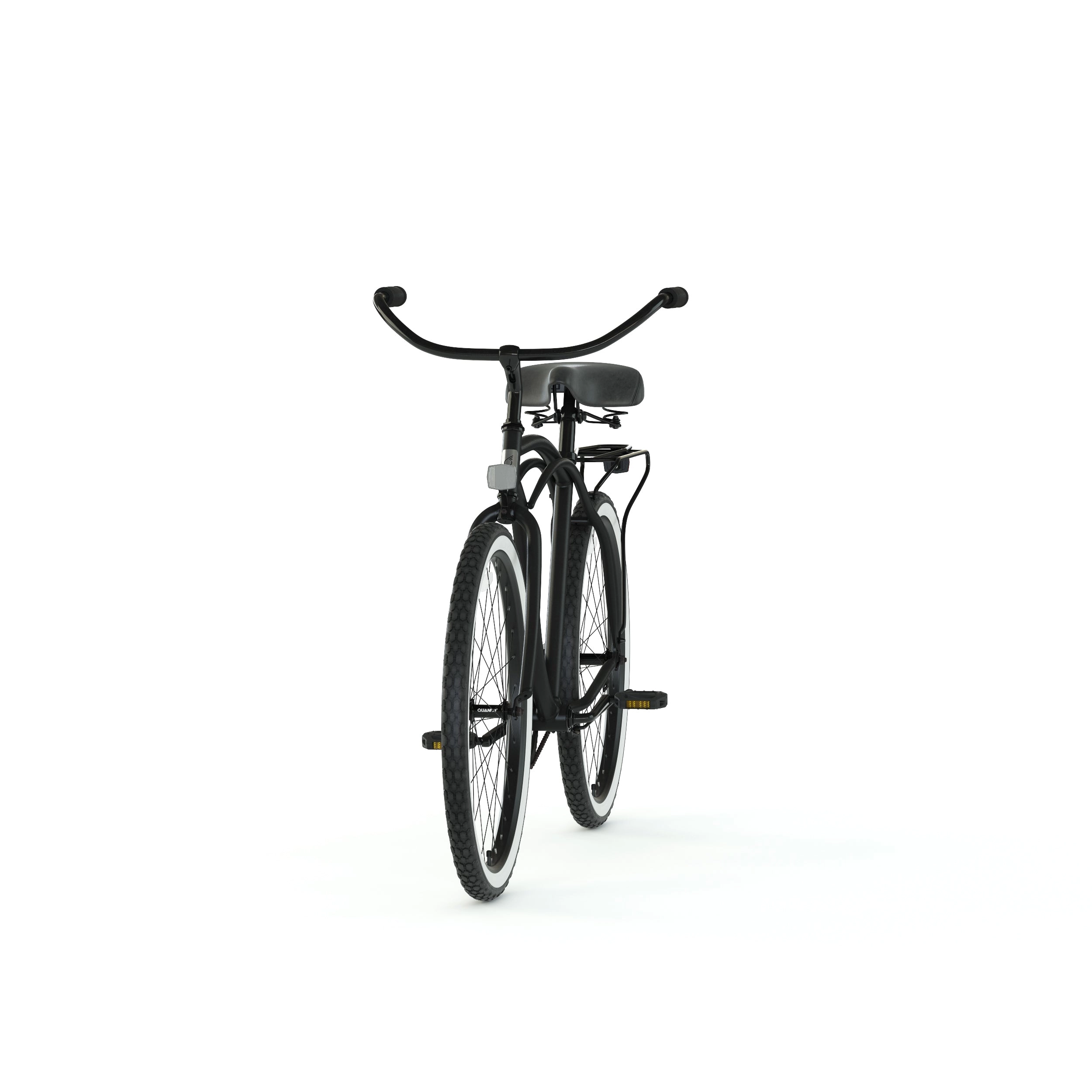 sixthreezero Around the Block Men's 26" 21 Speed Cruiser Bicycle