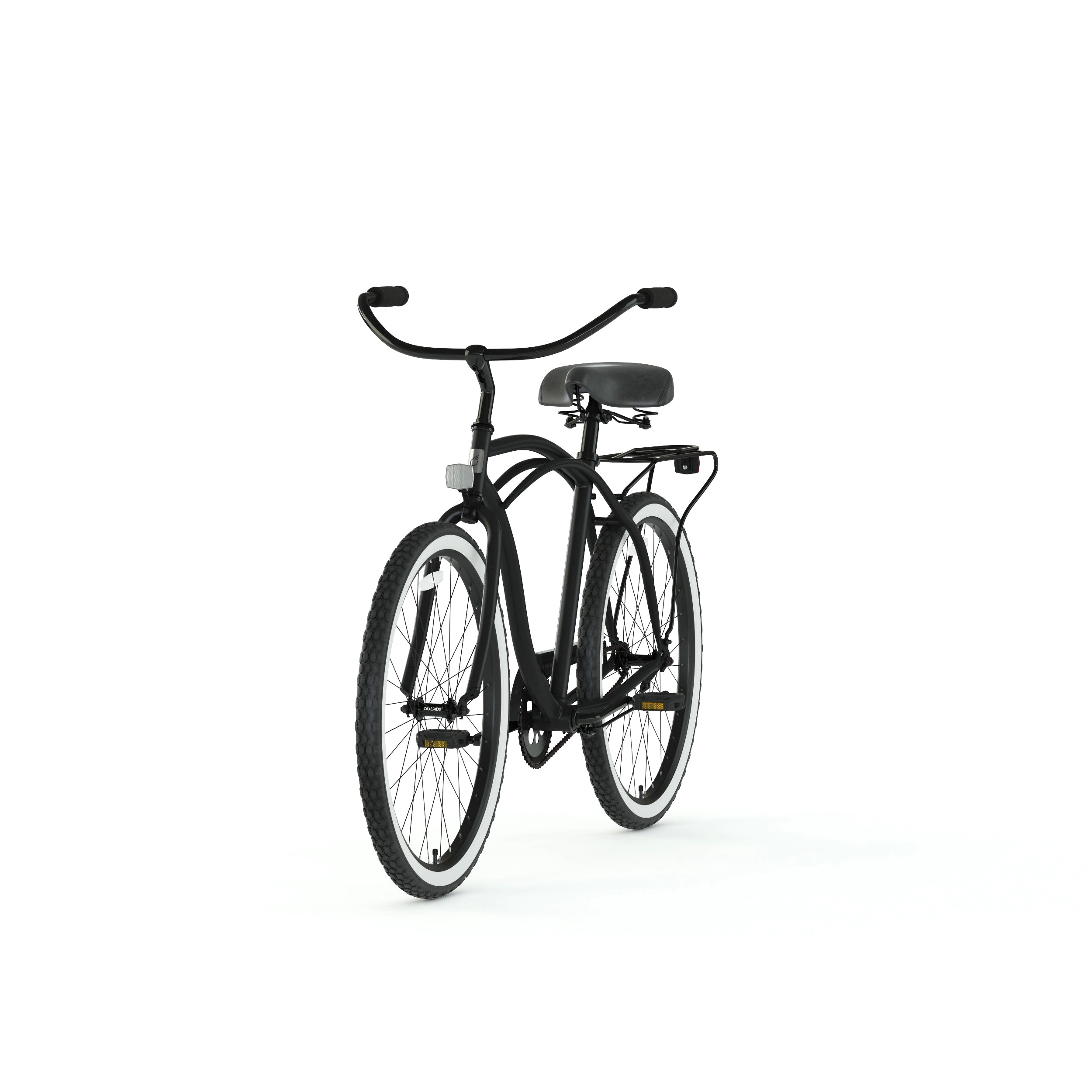 sixthreezero Around the Block Men's 26" 21 Speed Cruiser Bicycle