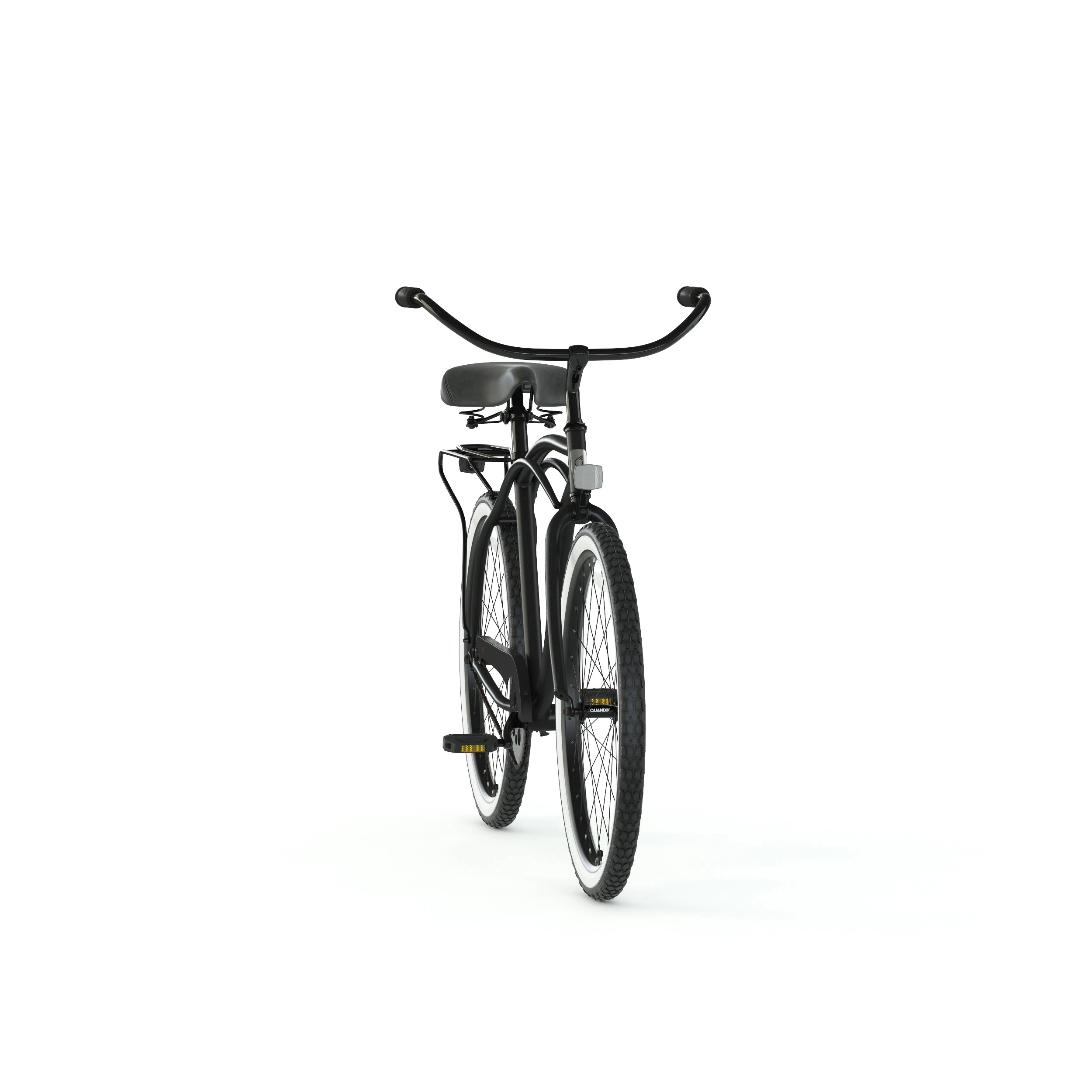 sixthreezero Around the Block Men's 26" 21 Speed Cruiser Bicycle