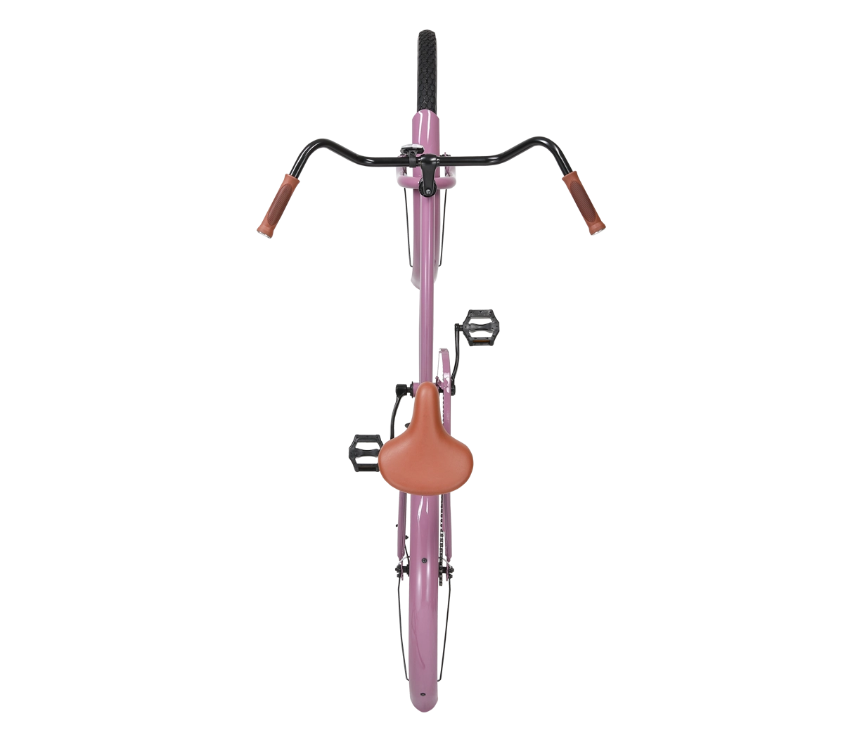 sixthreezero Around the Block Women's Casual Edition Single Speed Beach Cruiser Bicycle