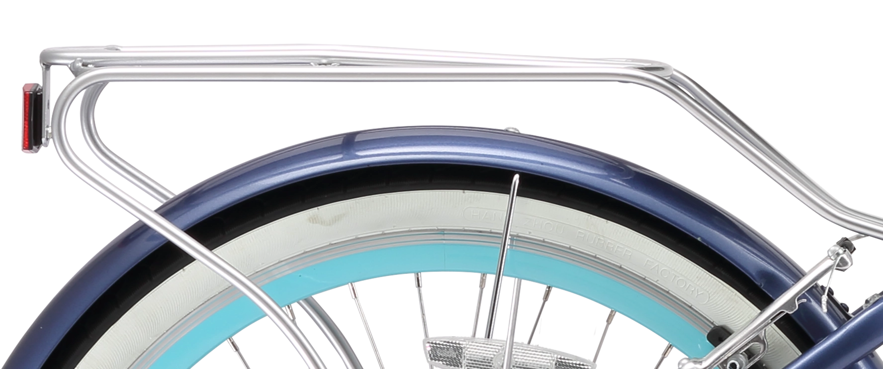 sixthreezero EVRYjourney Women's 26" 21 Speed Step-Through Touring Hybrid Bicycle