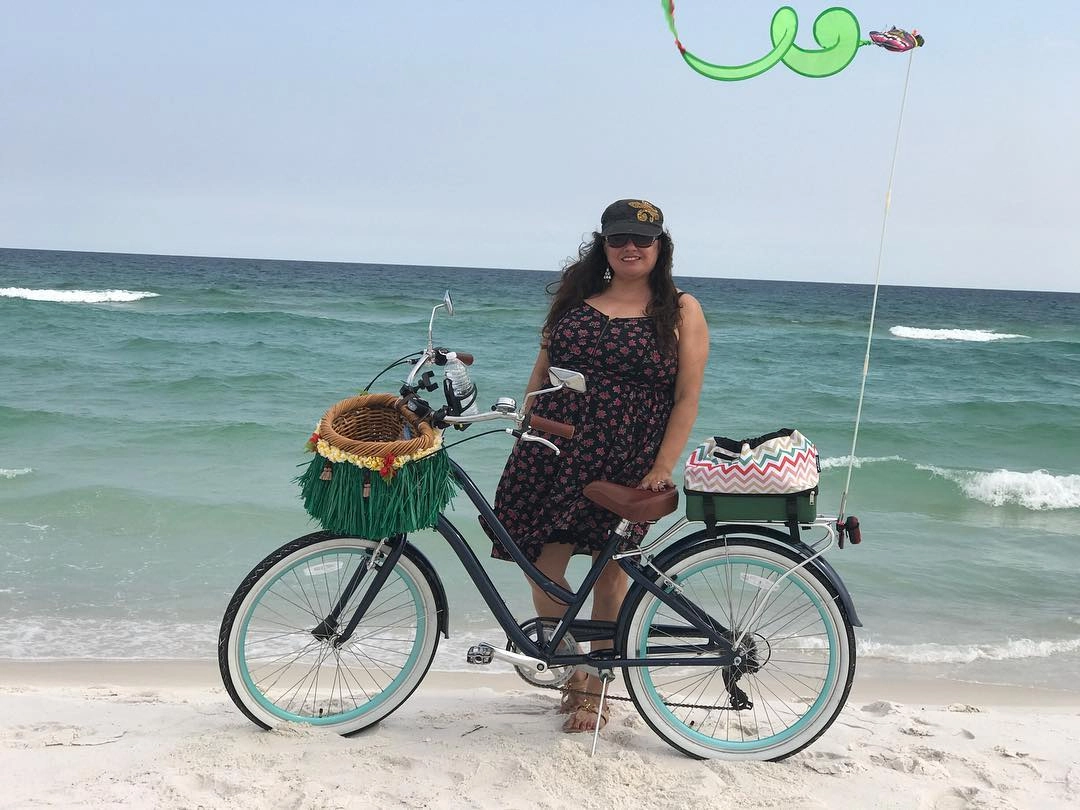sixthreezero EVRYjourney Women's 26" 21 Speed Step-Through Touring Hybrid Bicycle