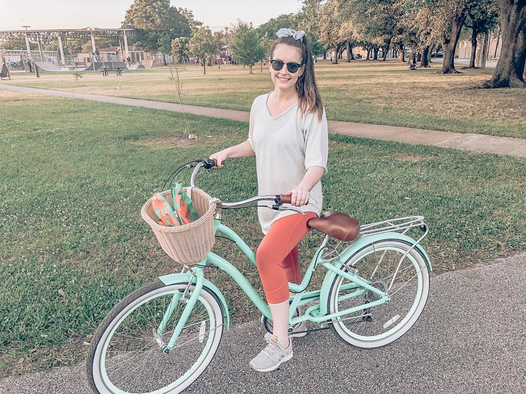 sixthreezero EVRYjourney Women's 26" 21 Speed Step-Through Touring Hybrid Bicycle