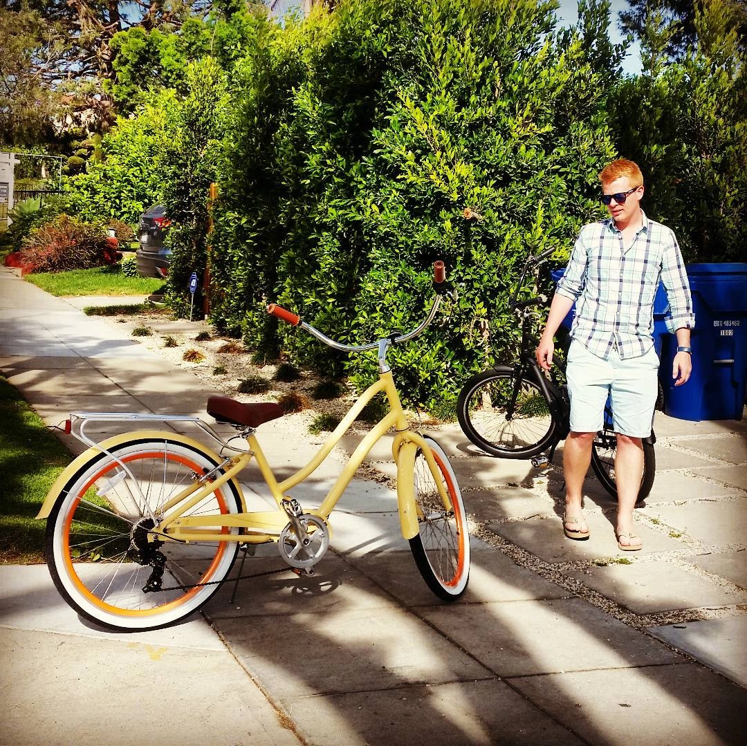 sixthreezero EVRYjourney Women's 26" 21 Speed Step-Through Touring Hybrid Bicycle