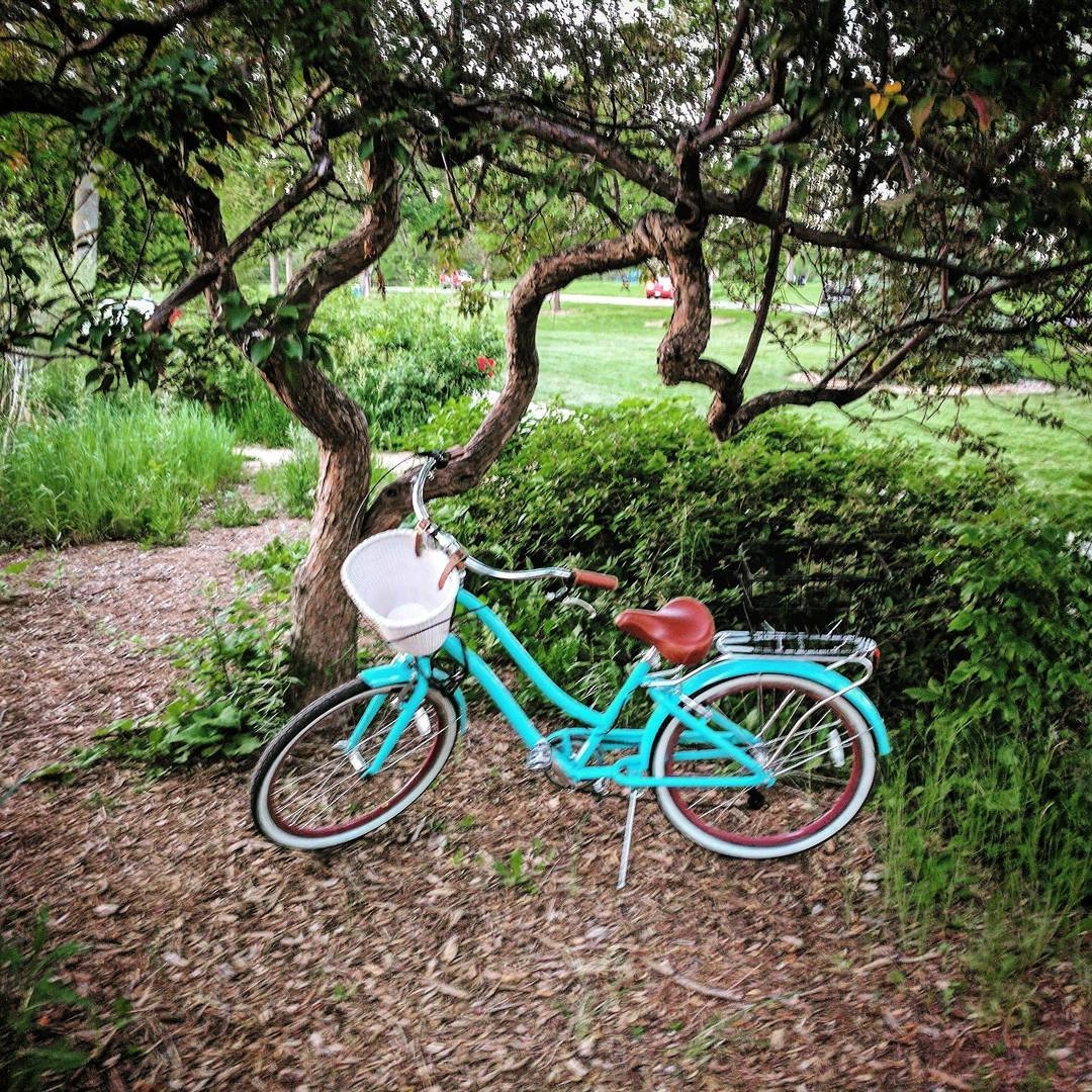 sixthreezero EVRYjourney Women's 26" 21 Speed Step-Through Touring Hybrid Bicycle
