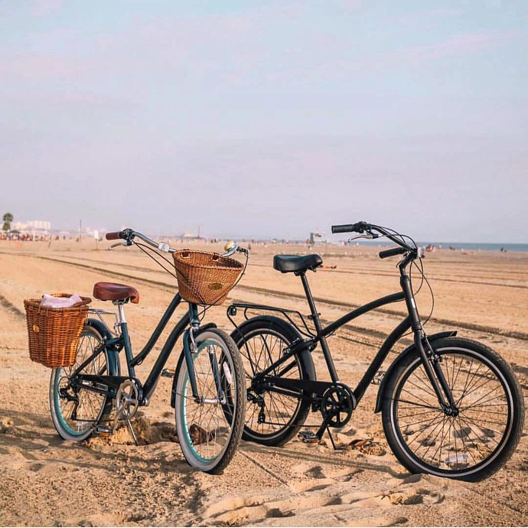 sixthreezero EVRYjourney Women's 26" 21 Speed Step-Through Touring Hybrid Bicycle
