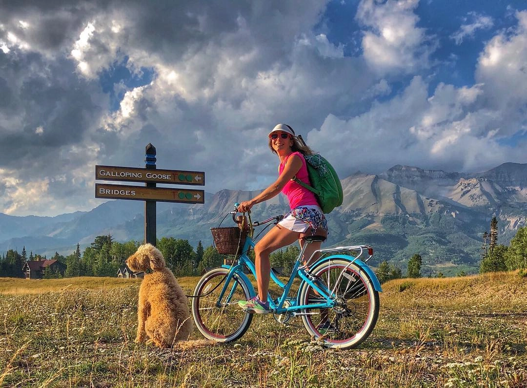 sixthreezero EVRYjourney Women's 26" 21 Speed Step-Through Touring Hybrid Bicycle