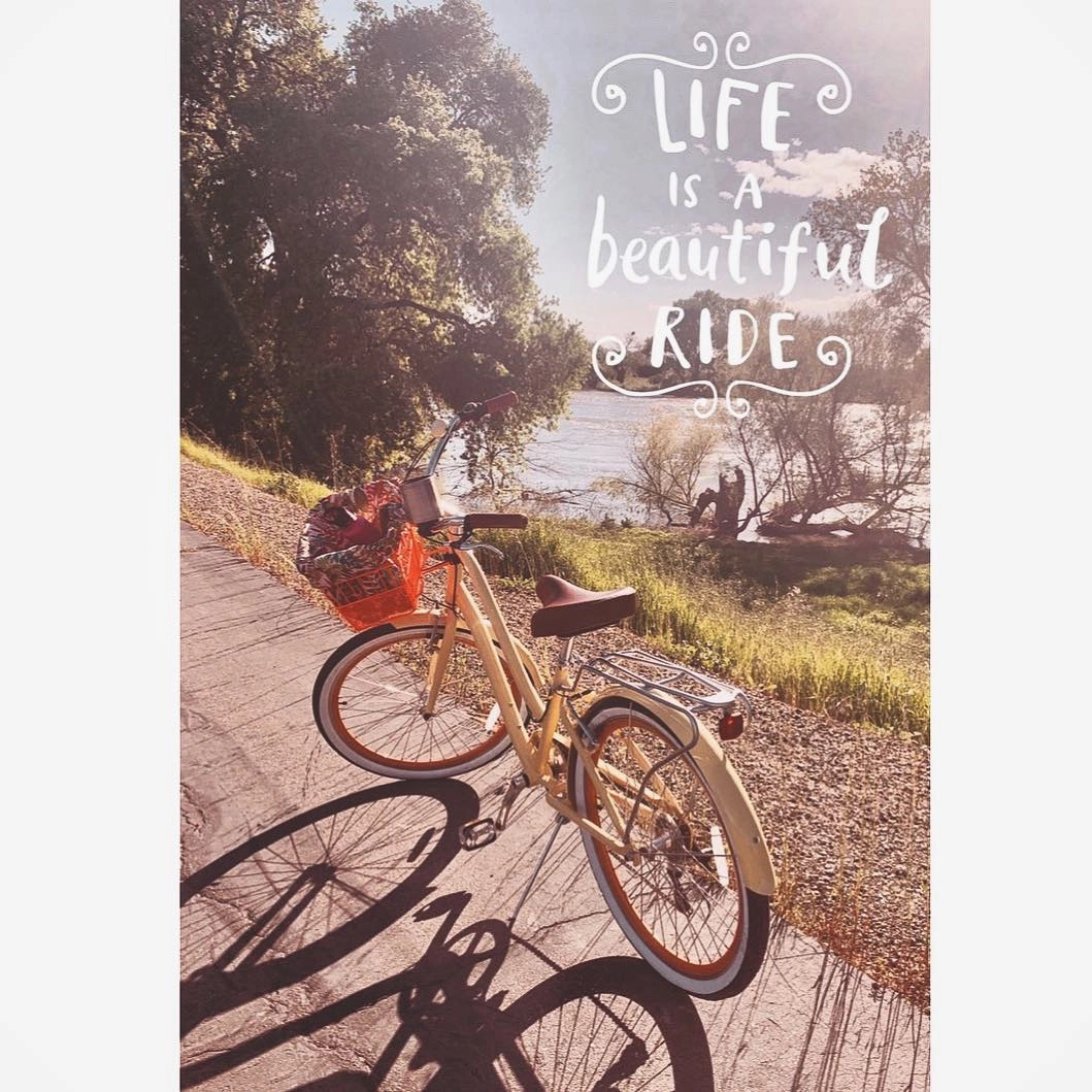 sixthreezero EVRYjourney Women's 26" 21 Speed Step-Through Touring Hybrid Bicycle