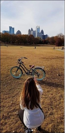 sixthreezero EVRYjourney Women's 26" 21 Speed Step-Through Touring Hybrid Bicycle
