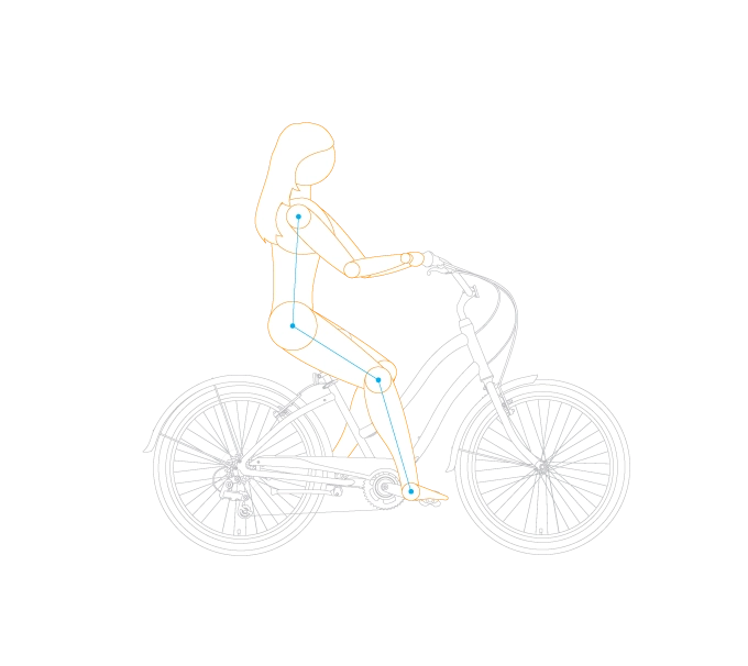 sixthreezero EVRYjourney Women's 26" 21 Speed Step-Through Touring Hybrid Bicycle