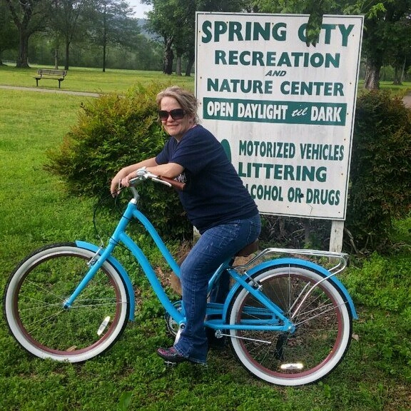 sixthreezero EVRYjourney Women's 26" 21 Speed Step-Through Touring Hybrid Bicycle