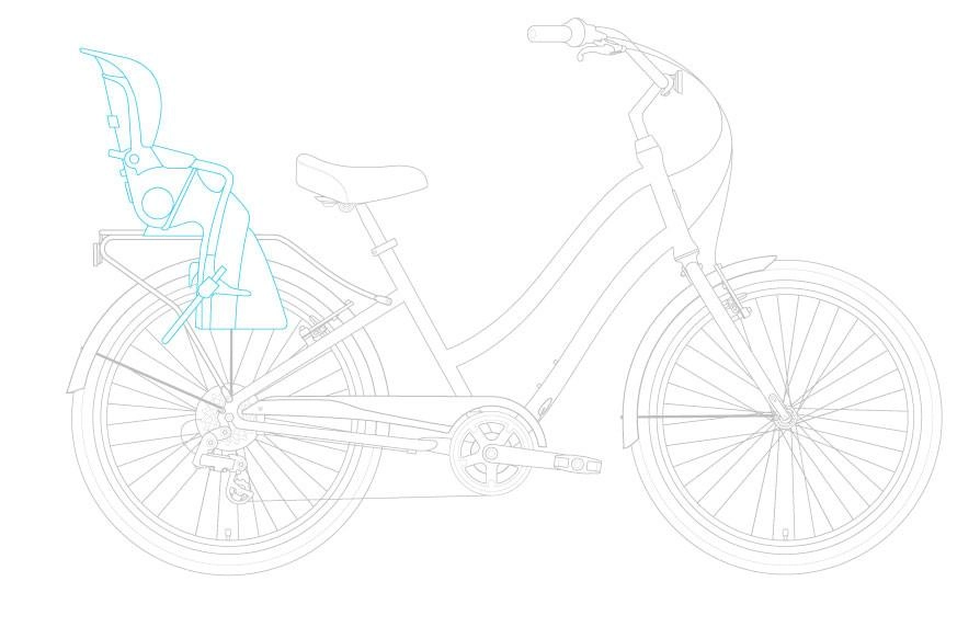 sixthreezero EVRYjourney Women's 26" 21 Speed Step-Through Touring Hybrid Bicycle