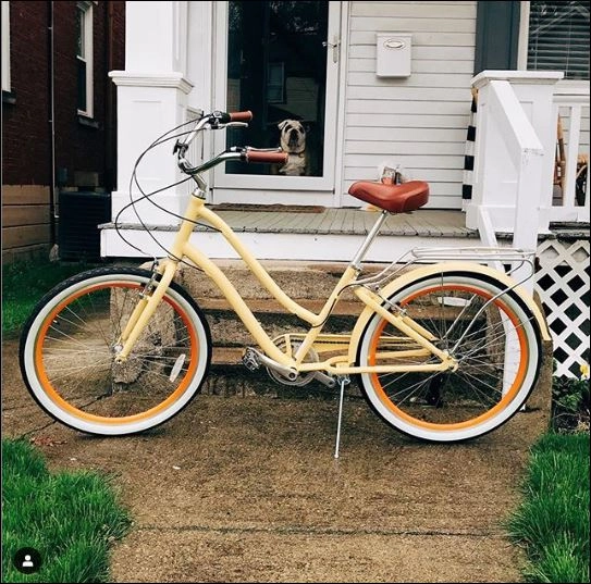 sixthreezero EVRYjourney Women's 26" 21 Speed Step-Through Touring Hybrid Bicycle