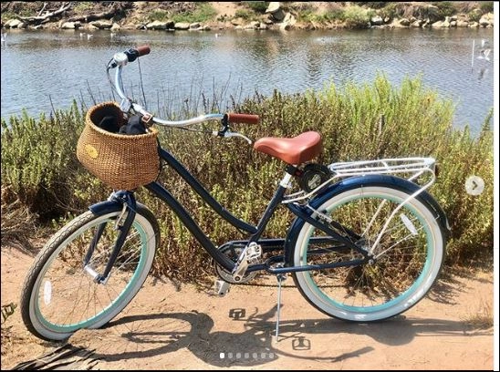 sixthreezero EVRYjourney Women's 26" 21 Speed Step-Through Touring Hybrid Bicycle