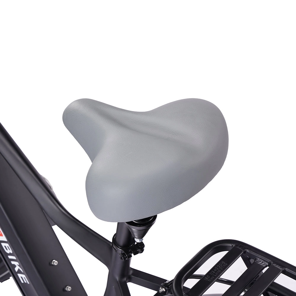 Soft Cushioned Saddle Seat