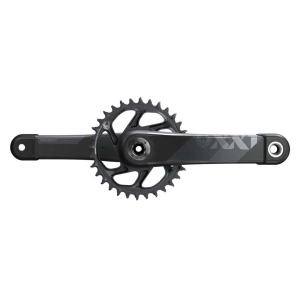 SRAM, XX1 Eagle DUB, Crankset, Speed: 11/12, Spindle: 28.99mm, BCD: Direct Mount, 32, DUB, 170mm, Grey, 55mm