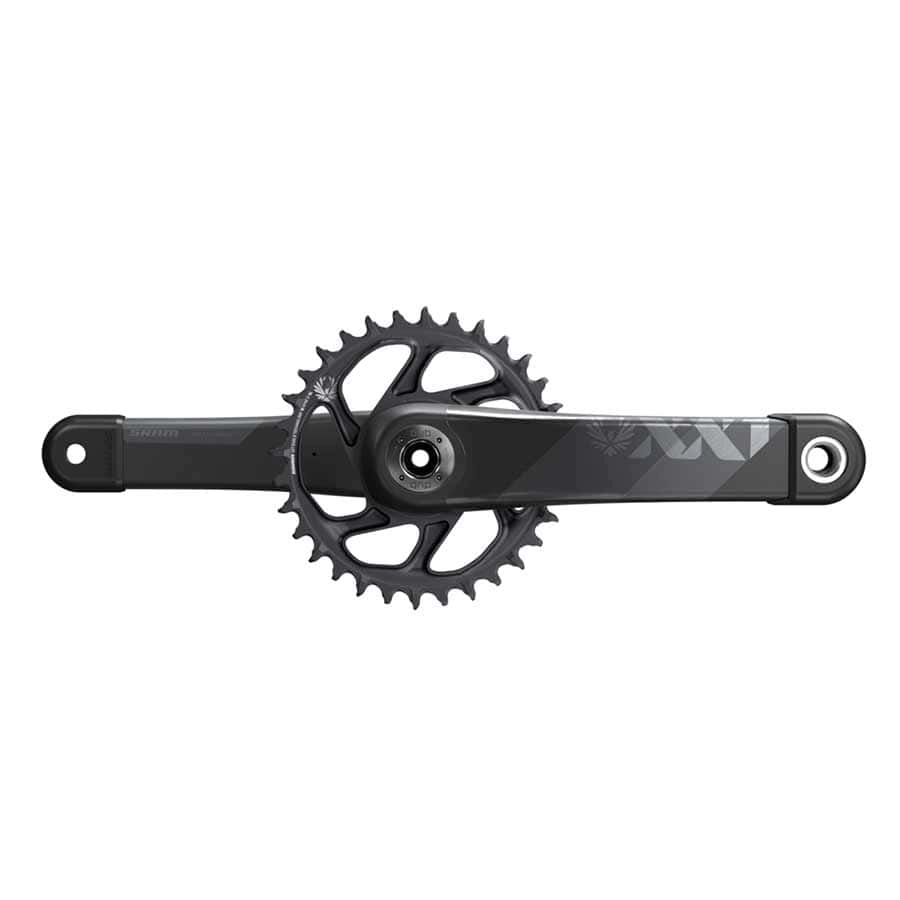SRAM, XX1 Eagle DUB, Crankset, Speed: 11/12, Spindle: 28.99mm, BCD: Direct Mount, 32, DUB, 170mm, Grey, 55mm