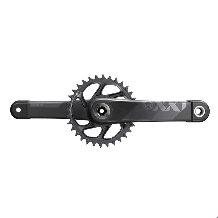 SRAM, XX1 Eagle DUB, Crankset, Speed: 11/12, Spindle: 28.99mm, BCD: Direct Mount, 32, DUB, 170mm, Grey, 55mm