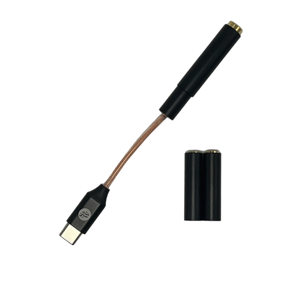 Strauss & Wagner Basel USB-C 3-In-1 DAC/Adapter (Open Box)