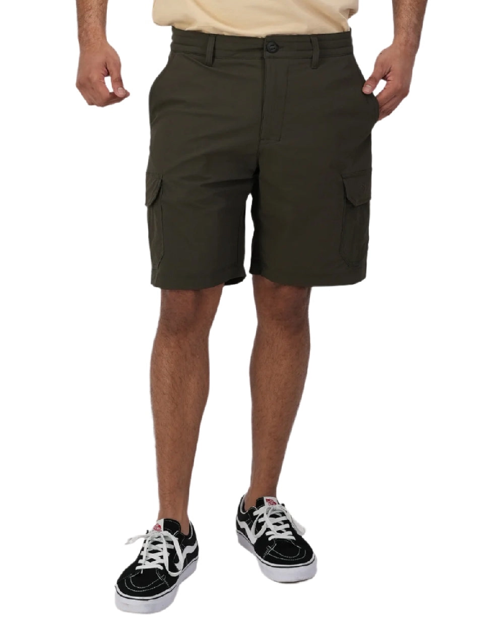 Swanndri Mens Lawson Walk Shorts