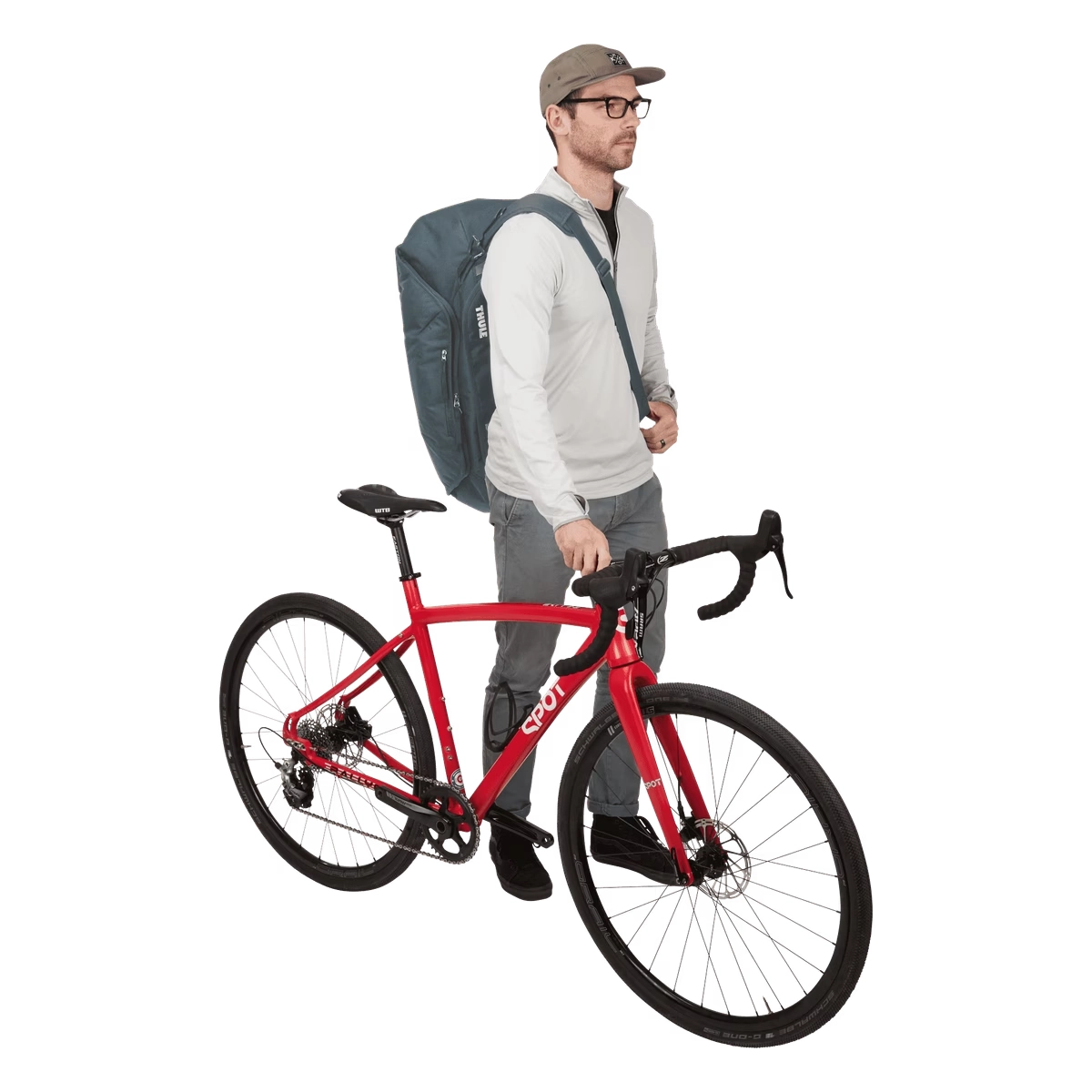 Thule Roundtrip Bike Gear Locker