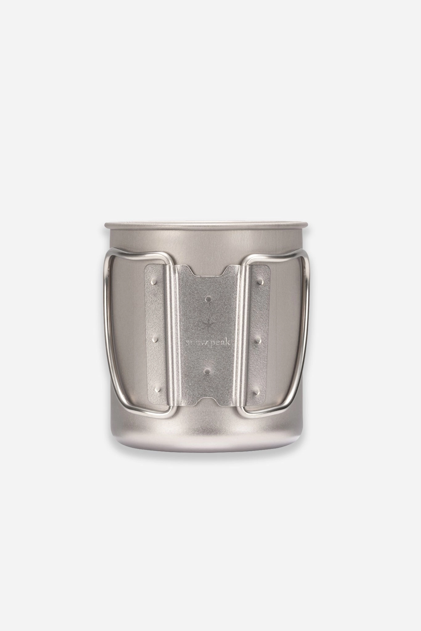 Titanium Single Cup 300