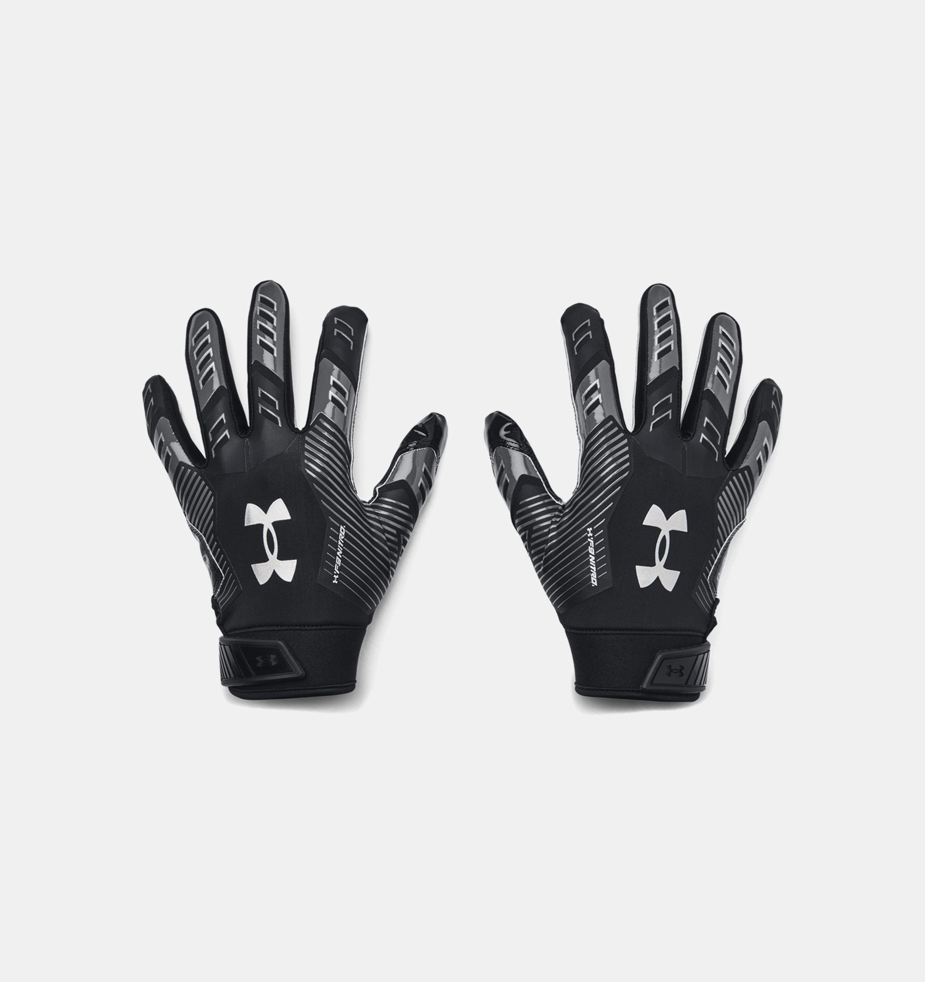 Under Armour Mern's F9 Nitro Football Gloves