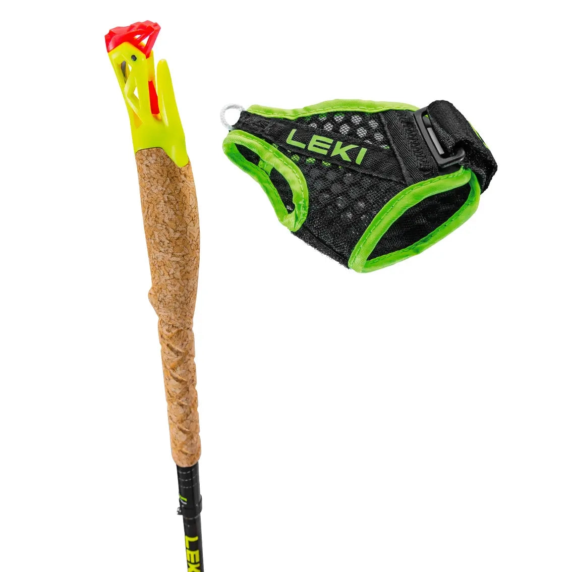 Unisex LEKI Ultratrail FX.One Running Poles