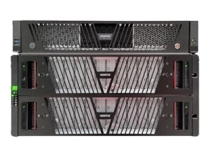 Veritas NetBackup Flex 5360 - Config A - hard drive array - 1056 TB (SAS-3) - HDD 4 TB - Gigabit Ethernet, iSCSI, 10 Gigabit 34086-M4217
