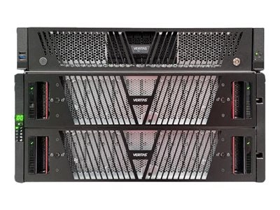 Veritas NetBackup Flex 5360 - Config B - hard drive array - 528 TB (SAS-3) - HDD 4 TB - Gigabit Ethernet, iSCSI, 10 Gigabit Ethernet, 34283-M0033