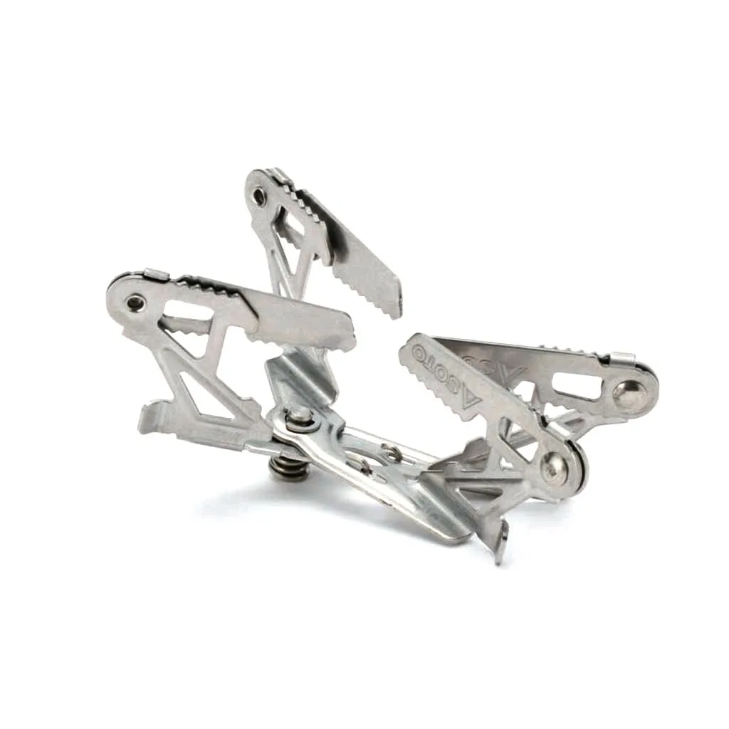 WindMaster Stove with Micro Regulator