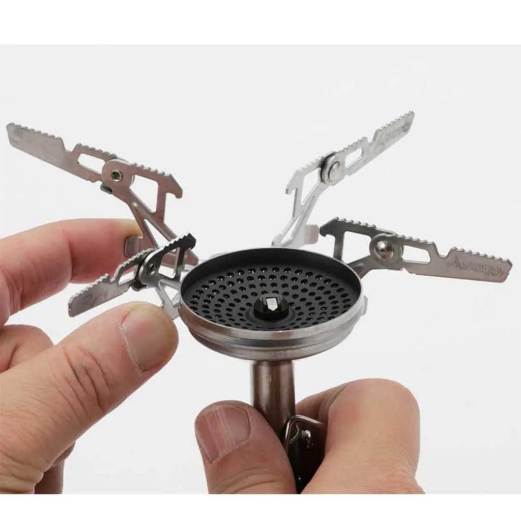 WindMaster Stove with Micro Regulator