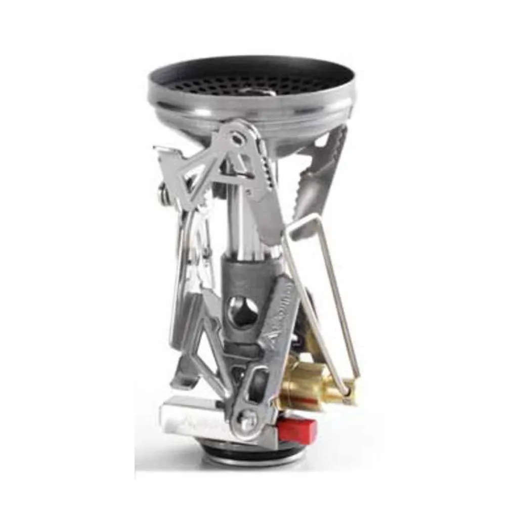 WindMaster Stove with Micro Regulator