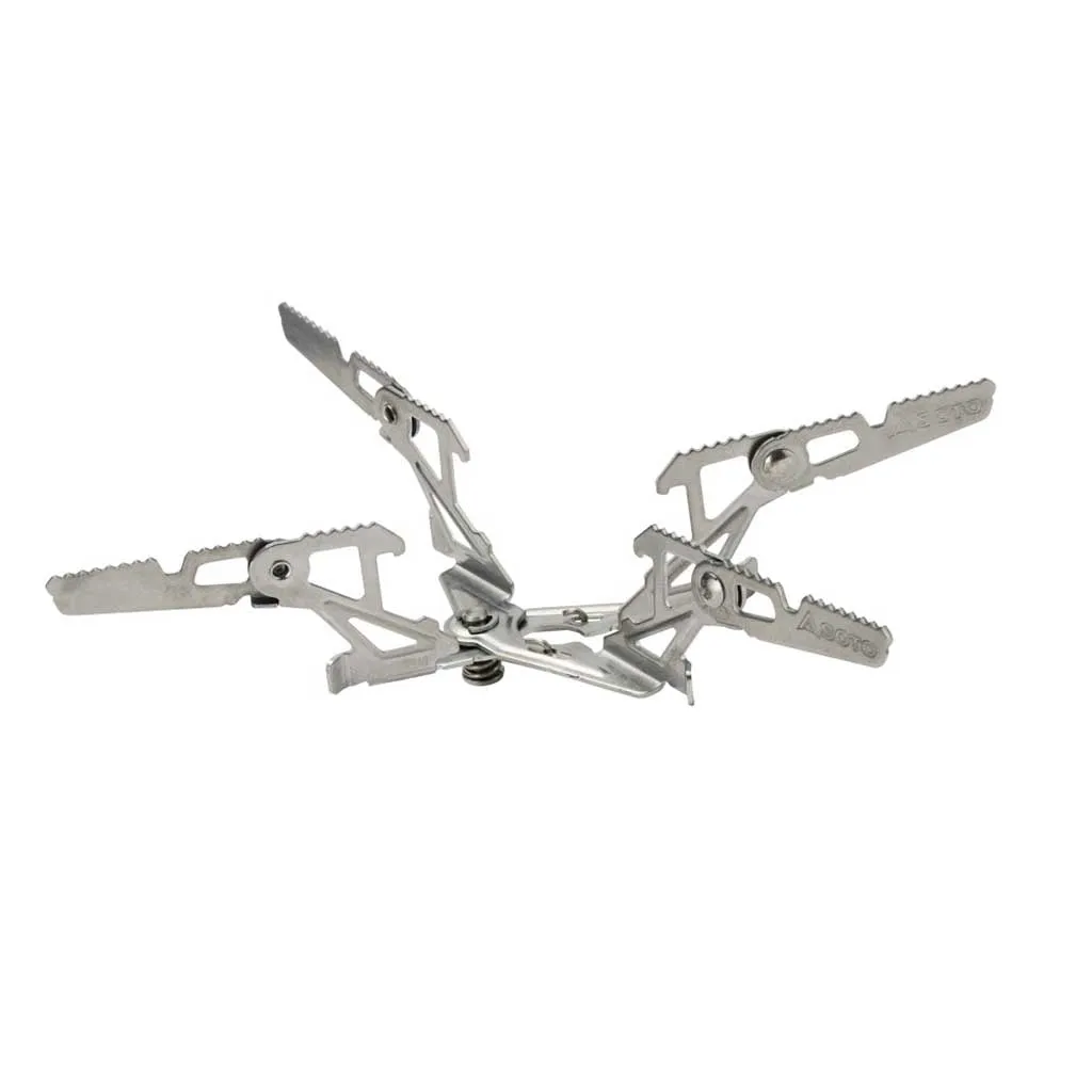 WindMaster Stove with Micro Regulator