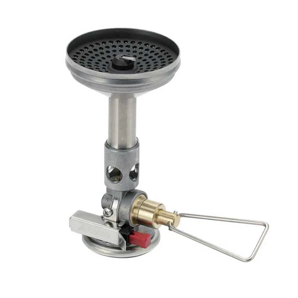 WindMaster Stove with Micro Regulator