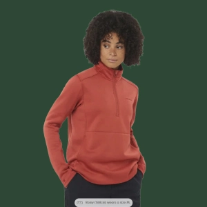 Women's Salomon Esseintial Midfleece