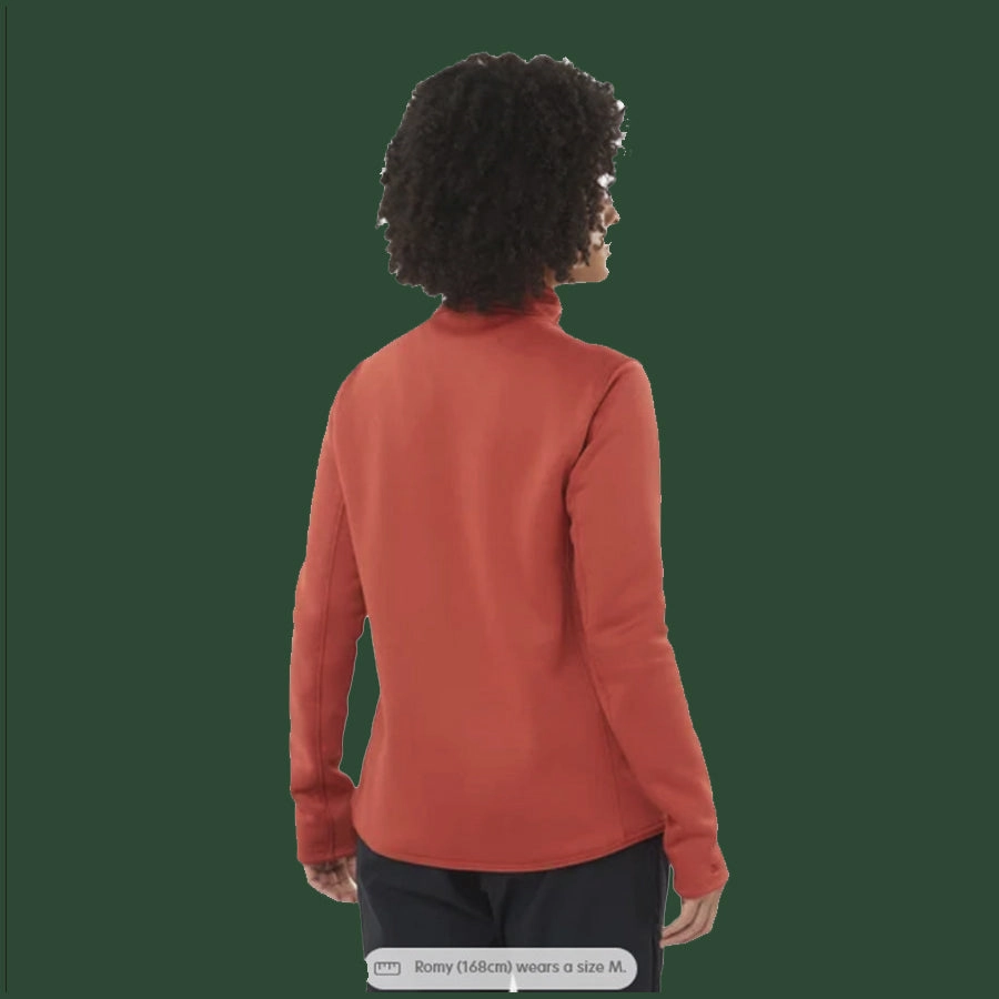 Women's Salomon Esseintial Midfleece