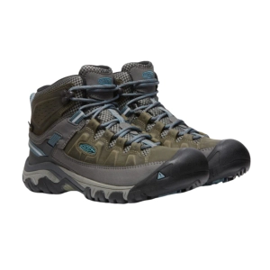 Women's Targhee III Mid Boot - Magnet/Atlantic Blue (Wide Width)