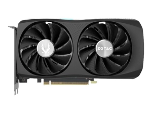 ZOTAC GAMING GeForce RTX 4070 SUPER Twin Edge - Graphics card - GeForce RTX 4070 - 12 GB GDDR6X - PCIe 4.0 x16 - HDMI, 3 x DisplayPort ZT-D40720E-10M